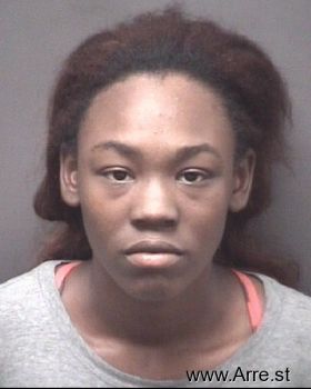 Cedrica Terresa Yoshika May Mugshot