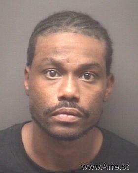 Cedrick Miguel Carr Mugshot