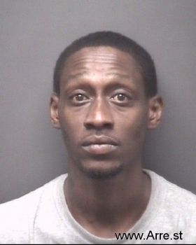 Cedrick Rashawn Harris Mugshot