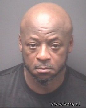 Cedrick Hadley Prayer Mugshot