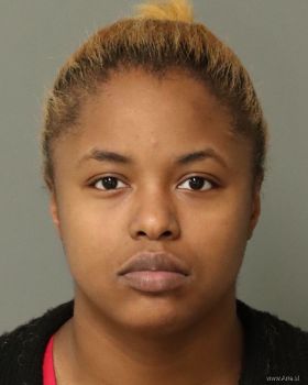 Cerenity Iyana Banks Mugshot