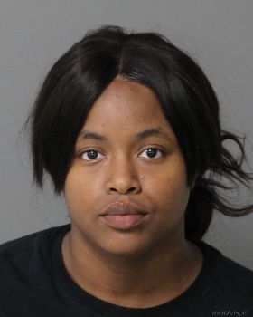 Cerenity Iyana Banks Mugshot