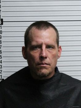 Chad Joseph Alger Mugshot