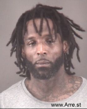 Chad Shermaine Banner Mugshot