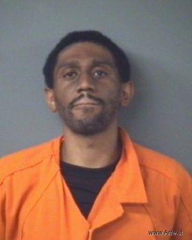 Chad Cortez Barrett Mugshot