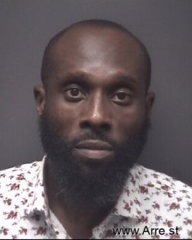 Chad  Beckles Mugshot