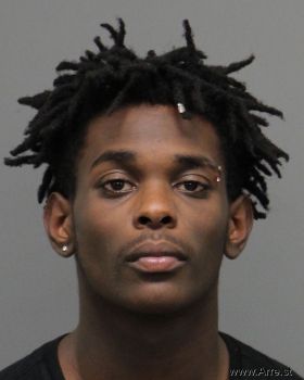 Chad Devavshntae King Mugshot