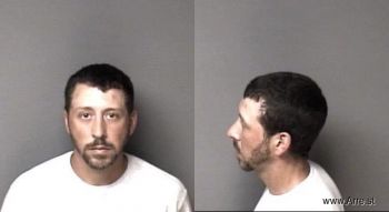 Chad Ross Dye Mugshot