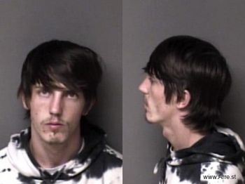 Chad Austin Hughes Mugshot