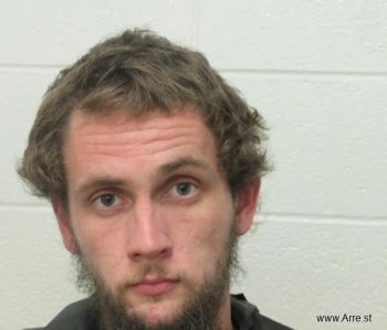 Chad Zane Irvin Mugshot