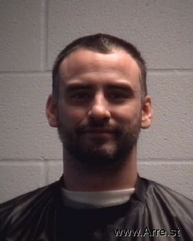 Chad Allen Martin Mugshot