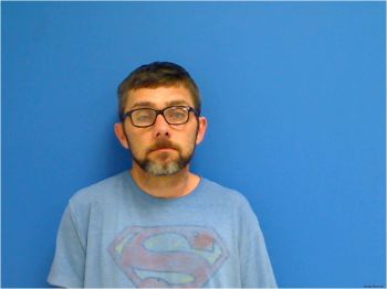 Chad Alan Slater Mugshot