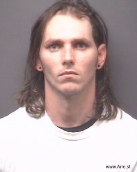 Chad Everett Thomas Mugshot