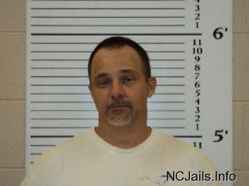 Chad Everett Trull Mugshot