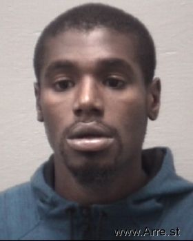 Chadrick Tywain Hall Conyers Mugshot