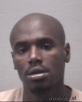 Chadrick Tywain Hall Conyers Mugshot