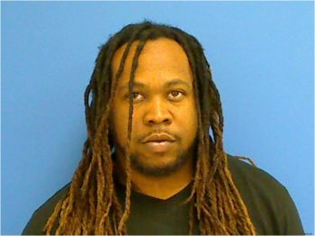 Chadrick Eugene Ikard Mugshot