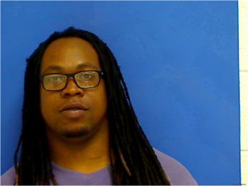 Chadrick Eugene Ikard Mugshot