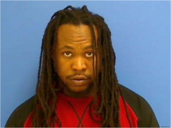 Chadrick Eugene Ikard Mugshot