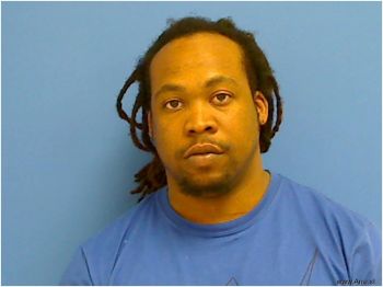 Chadrick Eugene Ikard Mugshot