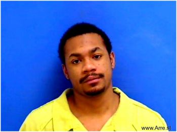 Chaetez Sean Clayton Mugshot