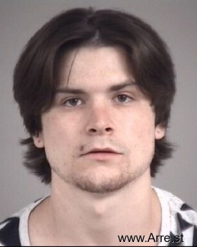 Chance Morgan Combs Mugshot