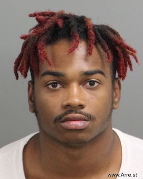 Chance Lamar Wiley Mugshot