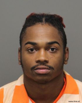 Chance Lamar Wiley Mugshot