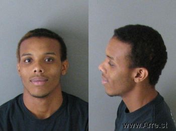 Chancelor Marion Harris Mugshot