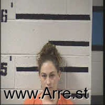 Chanda Marie Mcfalls Mugshot