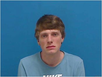 Chandler Montgomery Jackson Mugshot