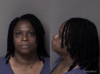 Chandra Moore Johnson Mugshot