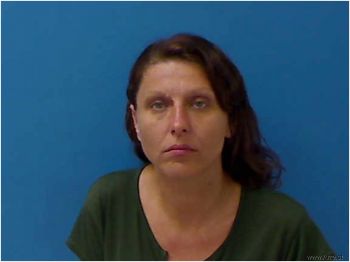 Chantee Spring Carpenter Mugshot