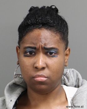 Chareese Evonne Livingston Mugshot