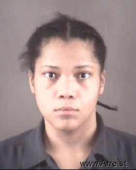 Charisma Jewell Belcher Mugshot