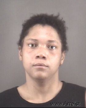 Charisma Jewell Belcher Mugshot