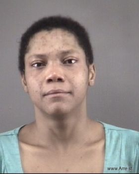 Charisma Jewell Belcher Mugshot