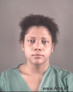 Charisma Jewell Belcher Mugshot