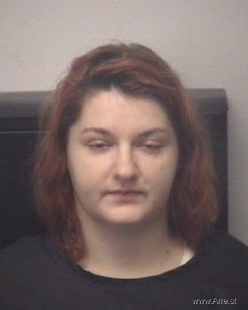 Charleigh Makenzie Ellison Mugshot