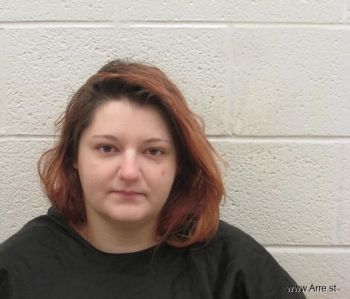 Charleigh Mackenice Ellison Mugshot