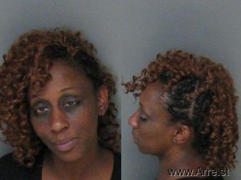 Charlene Tamara Anderson Mugshot