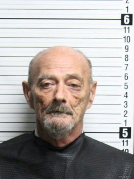 Charles Ollis Ballard Mugshot