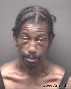 Charles Wesley Barrow Mugshot