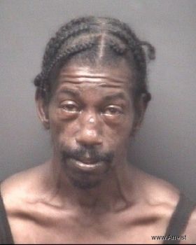 Charles Wesley Barrow Mugshot