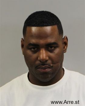 Charles Anthony Baylor Mugshot