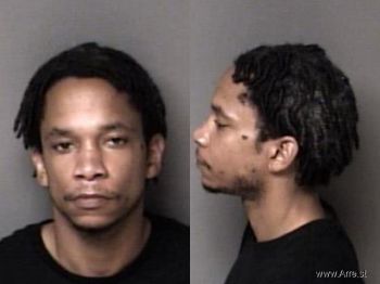 Charles Terrance Gregory Bennett Mugshot