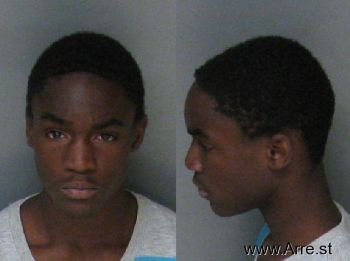 Charles Isaiah Clayton Mugshot