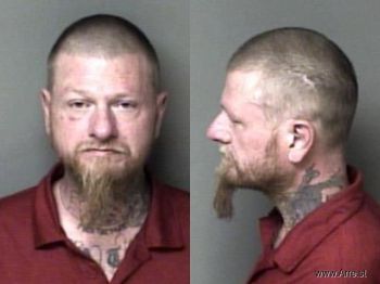 Charles Raymond Davenport Mugshot