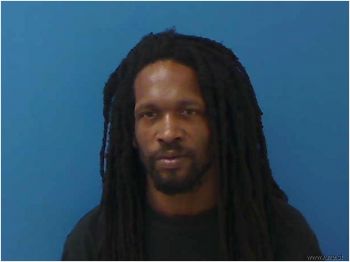 Charles Donte Farley Mugshot