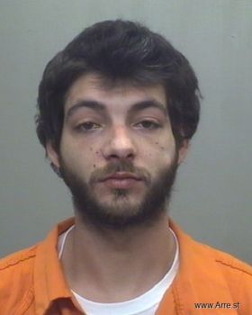 Charles Richard Hemric Mugshot